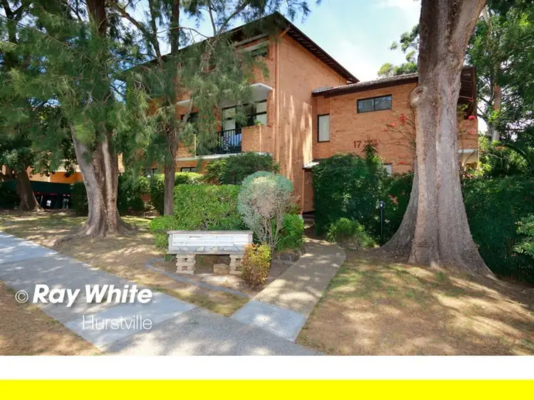 4/17 Woids Avenue, Hurstville NSW 2220