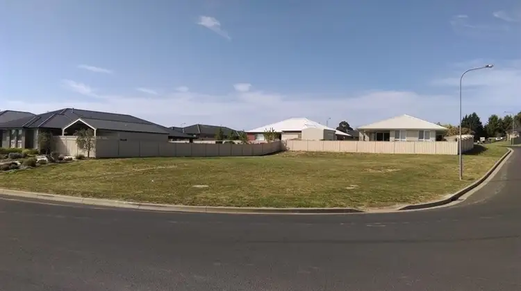 Main view of Homely land listing, 13 Centennial Crescent, Orange NSW 2800