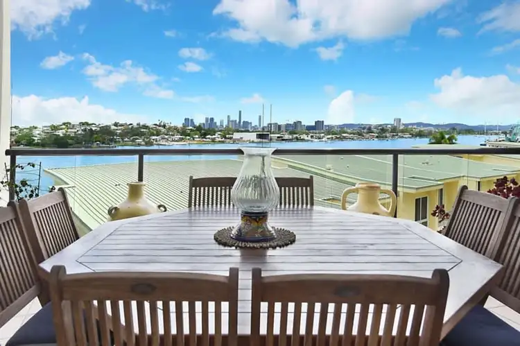 Seventh view of Homely apartment listing, 12/31 Harbour Road, Hamilton QLD 4007