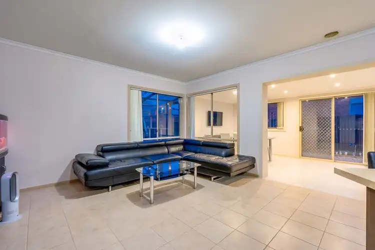 Second view of Homely house listing, 38 Misty Meadow Grove, Truganina VIC 3029