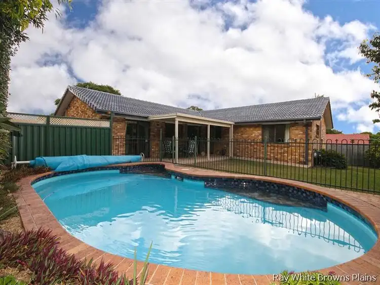 Fourth view of Homely house listing, 10 Coolidge Court, Stretton QLD 4116