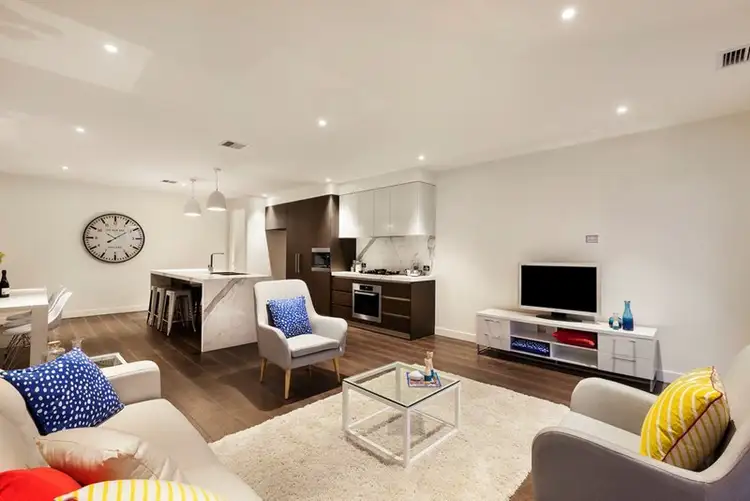 Fourth view of Homely house listing, 116B Arthur Street, Fairfield VIC 3078