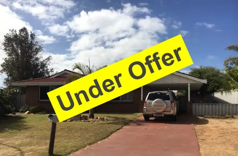 Main view of Homely house listing, 6 Cripps Way, Mount Tarcoola WA 6530