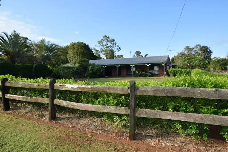 Main view of Homely rural property listing, 145 LOCKYER VIEW Road, Wivenhoe Pocket QLD 4306