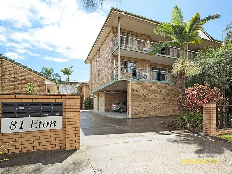 Main view of Homely unit listing, 7/81 Eton Street, Nundah QLD 4012