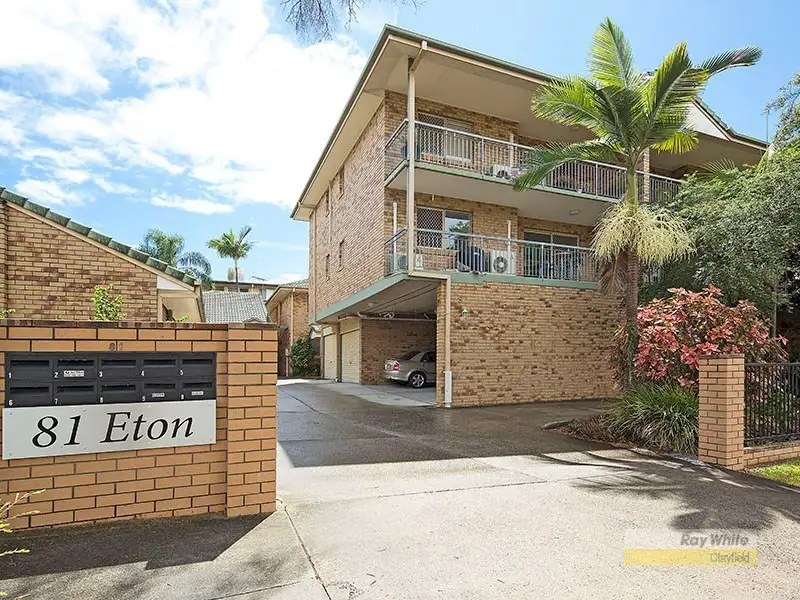 Main view of Homely unit listing, 7/81 Eton Street, Nundah QLD 4012