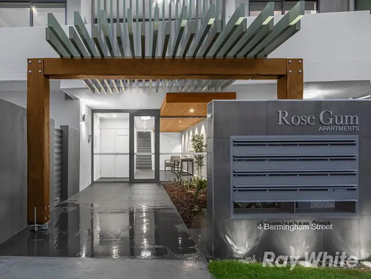 Second view of Homely unit listing, 5/4 Bermingham Street, Alderley QLD 4051