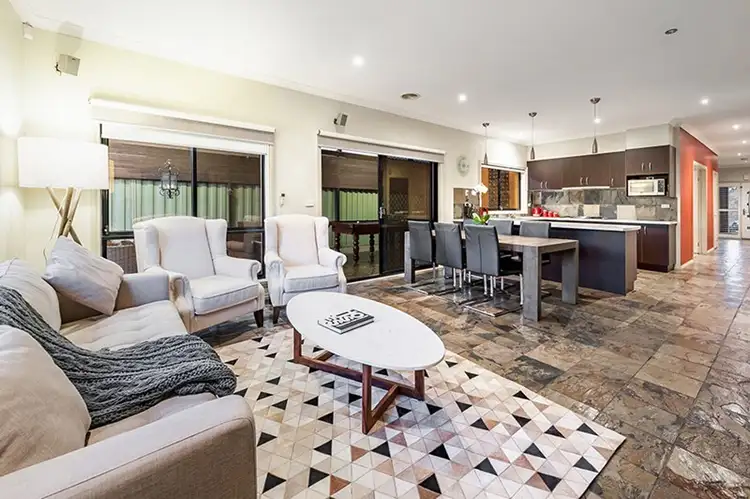 Third view of Homely house listing, 110 Malcolm Creek Parade, Craigieburn VIC 3064