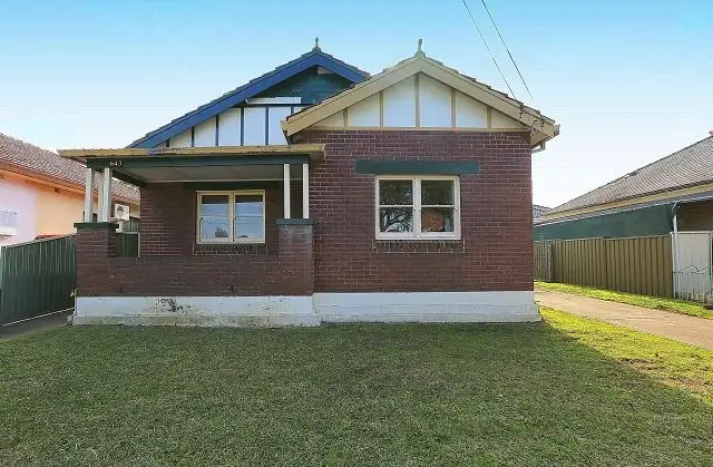 643 Punchbowl Road, Punchbowl NSW 2196