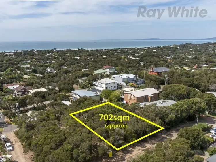 Main view of Homely land listing, 8 Phyllis Parade, Rye VIC 3941