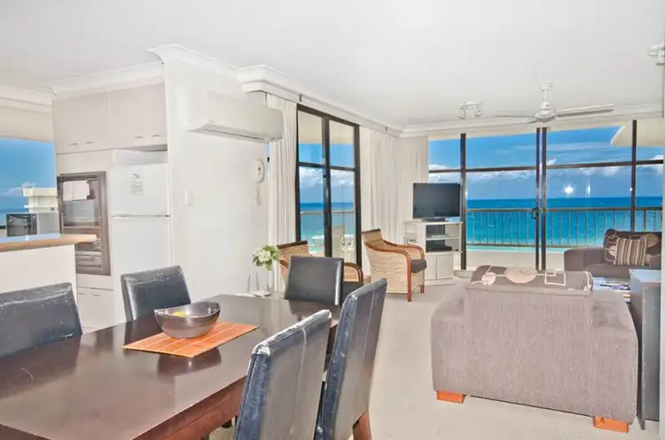 Fifth view of Homely apartment listing, 25B 'Beach Haven' 1 Albert Avenue, Broadbeach QLD 4218