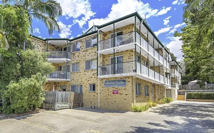 Second view of Homely unit listing, 3/34 Pembroke Road, Coorparoo QLD 4151
