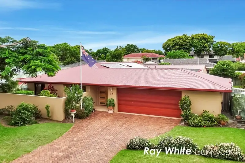 Main view of Homely house listing, 14 Lingle Street, Robertson QLD 4109