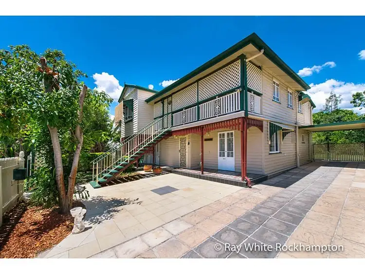 Third view of Homely house listing, 8 Birdwood Street, Wandal QLD 4700