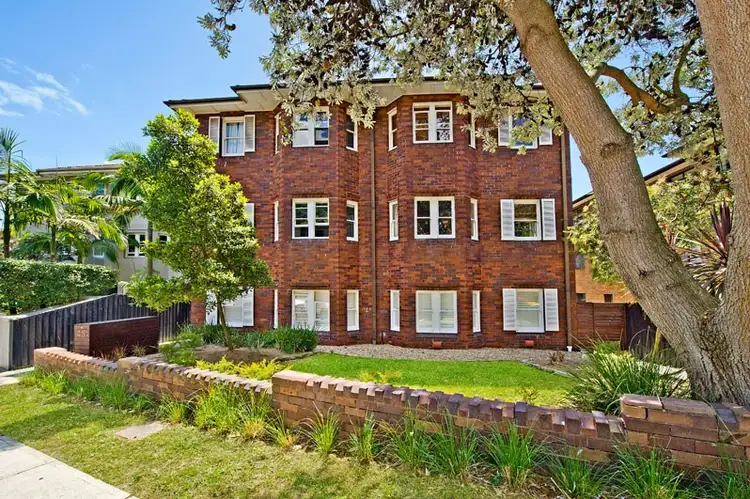 4/45 Sir Thomas MItchell Road, Bondi Beach NSW 2026