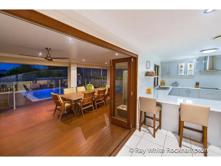 Third view of Homely house listing, 23 Connemara Drive, Kawana QLD 4701