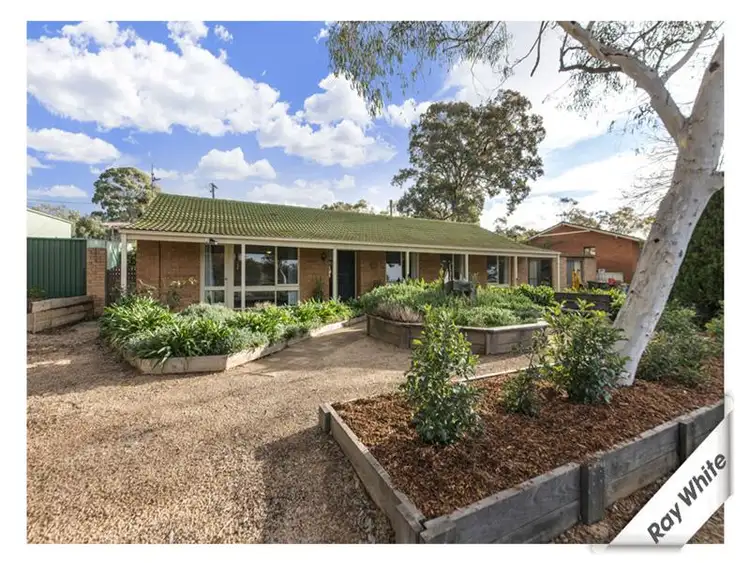 Main view of Homely house listing, 52 Morant Circuit, Kambah ACT 2902