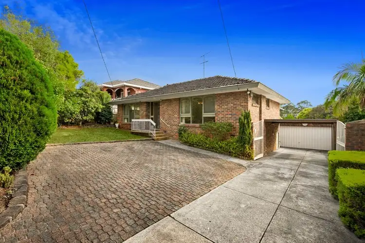 Main view of Homely house listing, 72 Board Street, Doncaster VIC 3108