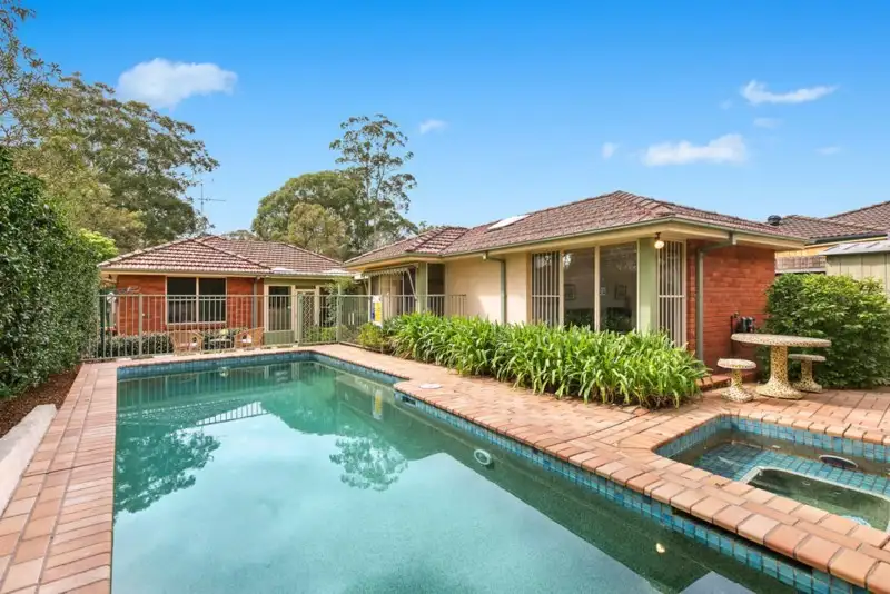 Main view of Homely house listing, 1a Edwards Road, Wahroonga NSW 2076