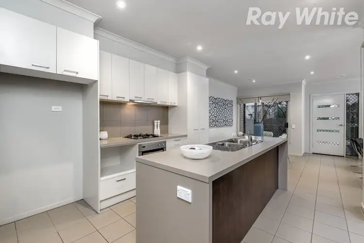 Second view of Homely house listing, 15 Mujeres Walk, Epping VIC 3076