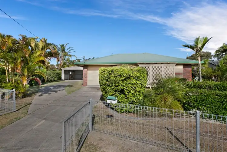 Main view of Homely house listing, 11 Mackay Court, Alexandra Hills QLD 4161