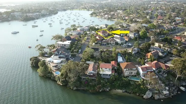 Main view of Homely house listing, 168 Tennyson Road, Tennyson Point NSW 2111