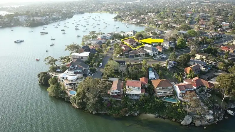Main view of Homely house listing, 168 Tennyson Road, Tennyson Point NSW 2111
