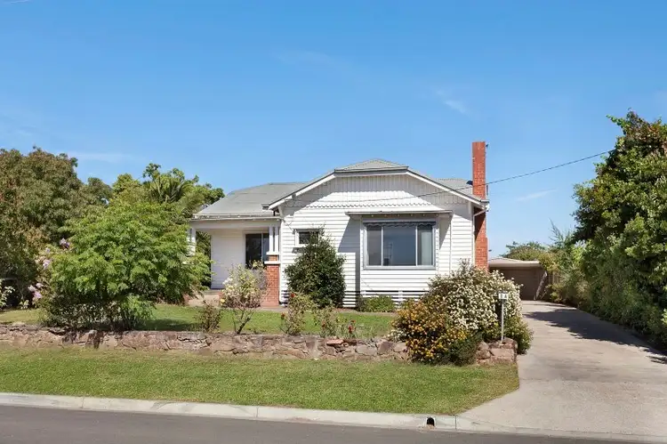 Main view of Homely house listing, 14 The Avenue, Seymour VIC 3660