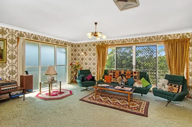 Fourth view of Homely house listing, 21 Cobran Road, Cheltenham NSW 2119