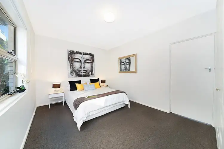 Second view of Homely apartment listing, 3/18 The Avenue, Rose Bay NSW 2029