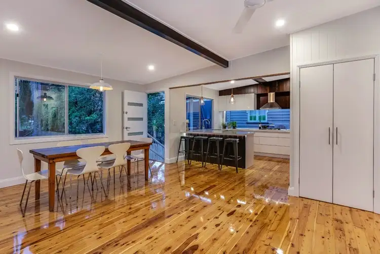 Second view of Homely house listing, 86 Bowen Street, Windsor QLD 4030