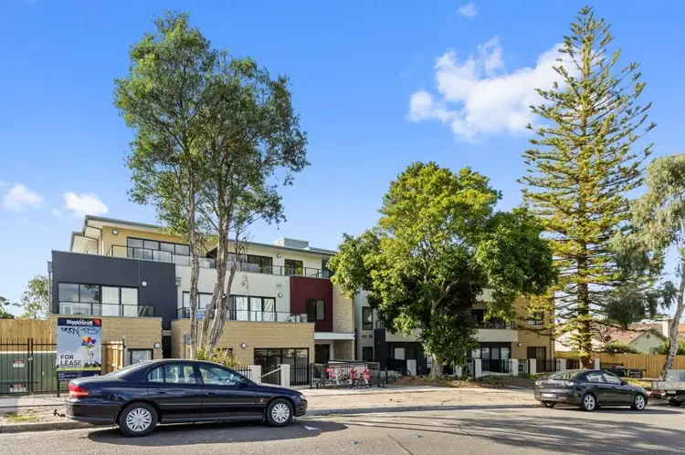 Main view of Homely apartment listing, G03/569-571 Whitehorse Road, Mitcham VIC 3132
