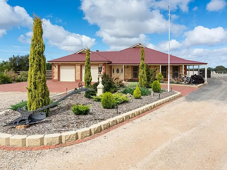 69 Trainers Wy, Strathalbyn SA 5255