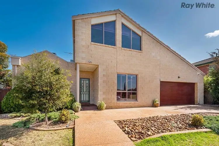 Main view of Homely house listing, 72 Nordic Avenue, Taylors Lakes VIC 3038
