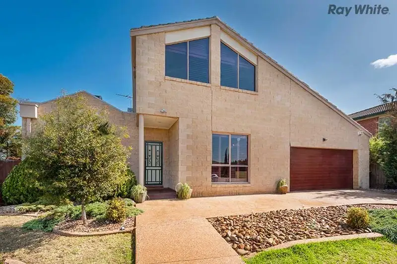 Main view of Homely house listing, 72 Nordic Avenue, Taylors Lakes VIC 3038