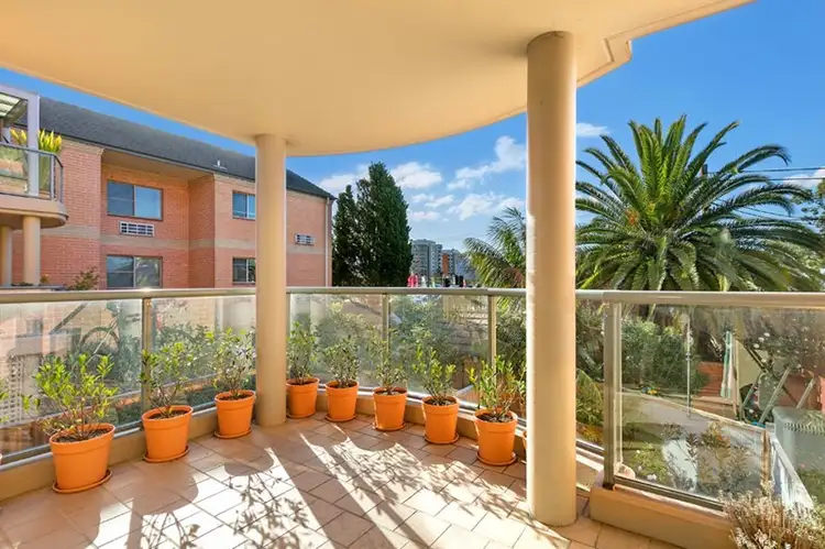 Fourth view of Homely apartment listing, 6/1-9 Yardley Avenue, Waitara NSW 2077