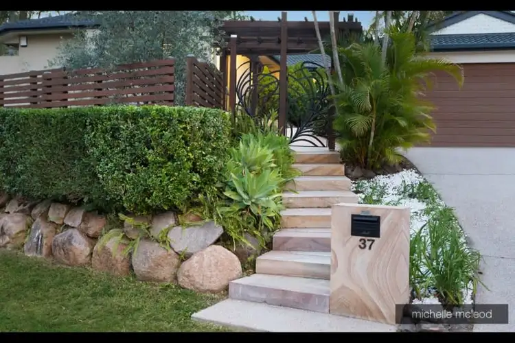 Sixth view of Homely house listing, 37 Goolman Street, Chapel Hill QLD 4069