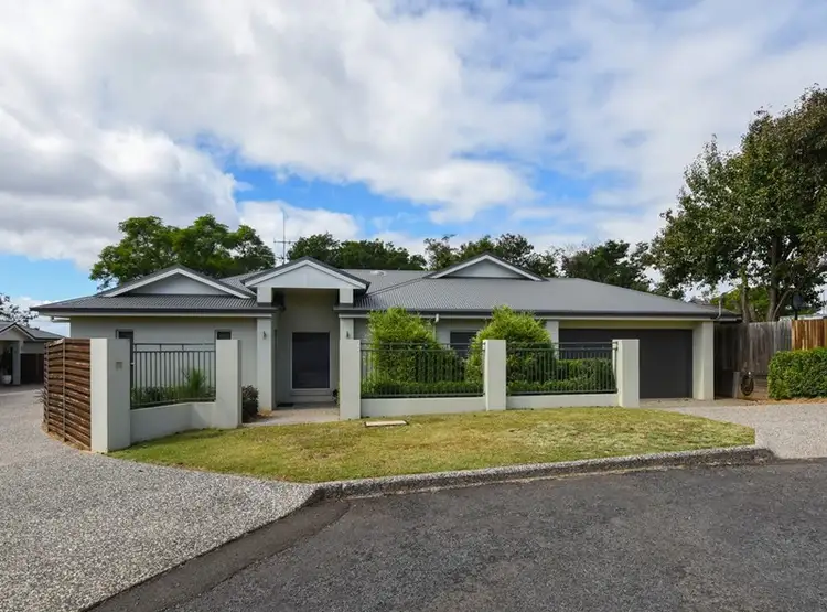 Main view of Homely unit listing, 1/3 Murlali Court, East Toowoomba QLD 4350
