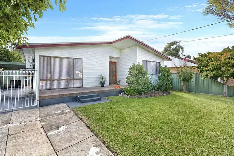 58 Solo Crescent, Fairfield NSW 2165