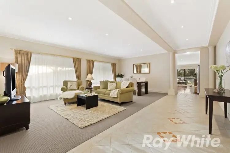 Third view of Homely house listing, 89 Oaktree Rise, Lysterfield VIC 3156