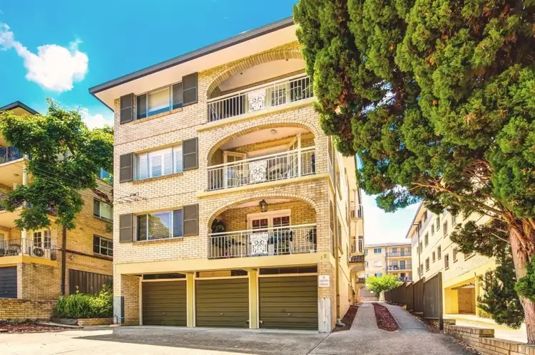 Second view of Homely unit listing, 1/12 Pearson Street, Gladesville NSW 2111