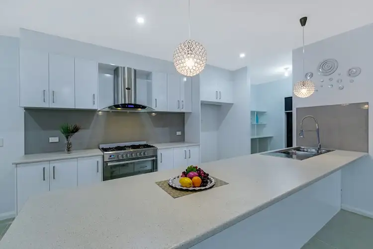 Second view of Homely house listing, 18 Monaco Circuit, Epping VIC 3076