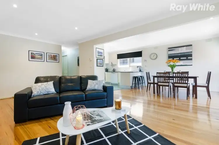 Second view of Homely house listing, 52 Lewis Road, Wantirna South VIC 3152