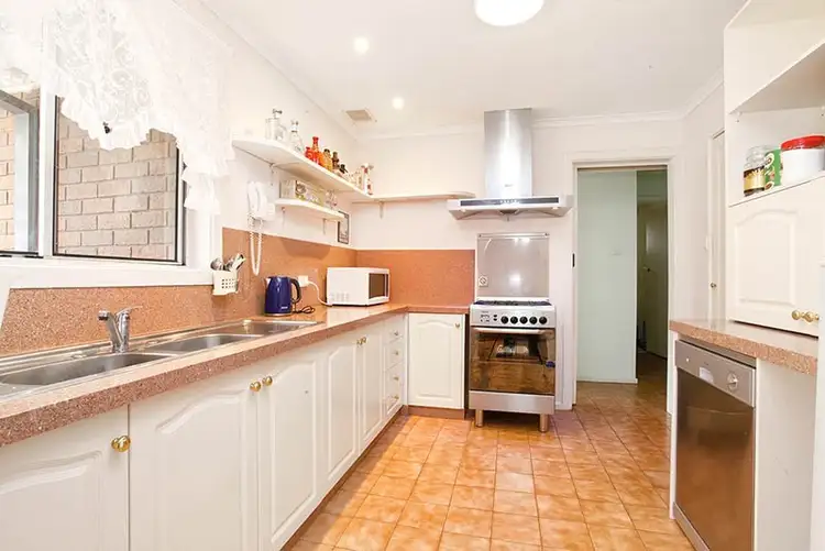 Third view of Homely house listing, 45 Wintersun Drive, Albanvale VIC 3021