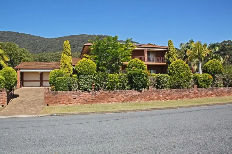 Main view of Homely house listing, 16 Peach Grove, Laurieton NSW 2443