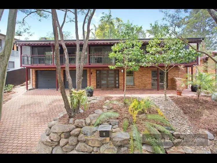 Third view of Homely house listing, 5 Matingara Street, Chapel Hill QLD 4069