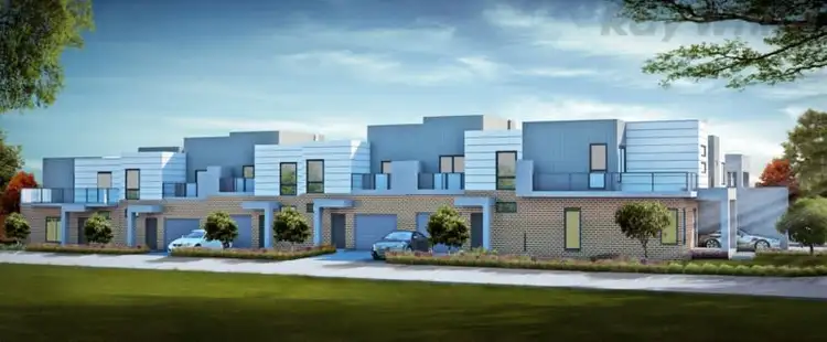 Third view of Homely townhouse listing, 3/10-12 Elm Street, Bayswater VIC 3153