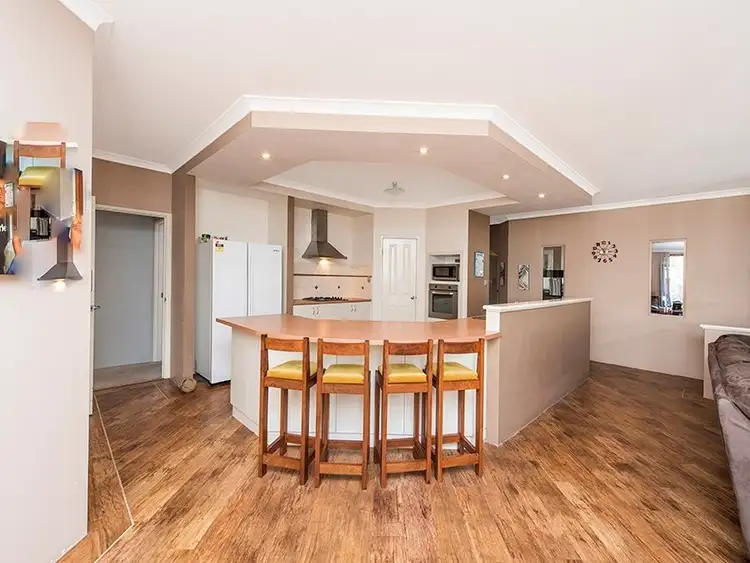Second view of Homely house listing, 21 Liechardt Loop, Rockingham WA 6168