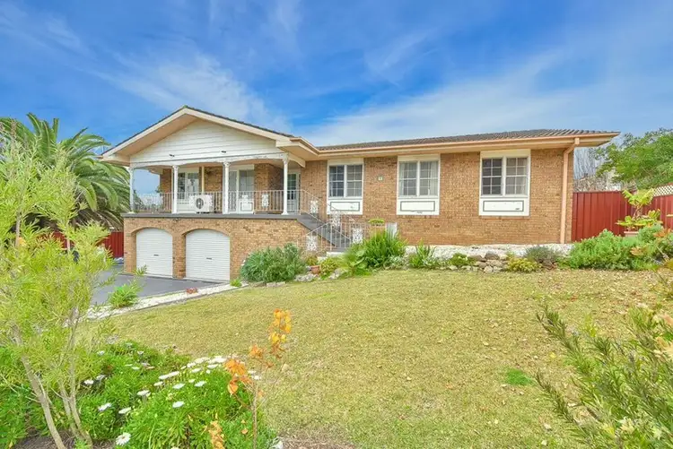 4 Tremlow Crescent, Ambarvale NSW 2560