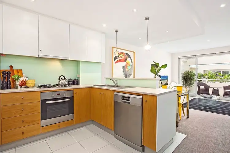 Second view of Homely apartment listing, 36/23-25 Birmingham Street, Alexandria NSW 2015
